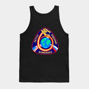 Expedition 6 Crew Patch Tank Top